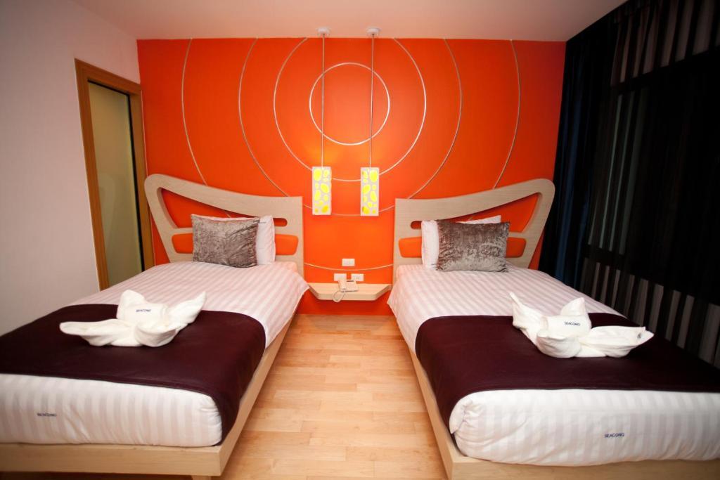 Sea Cono Boutique Hotel Phuket Cameră foto