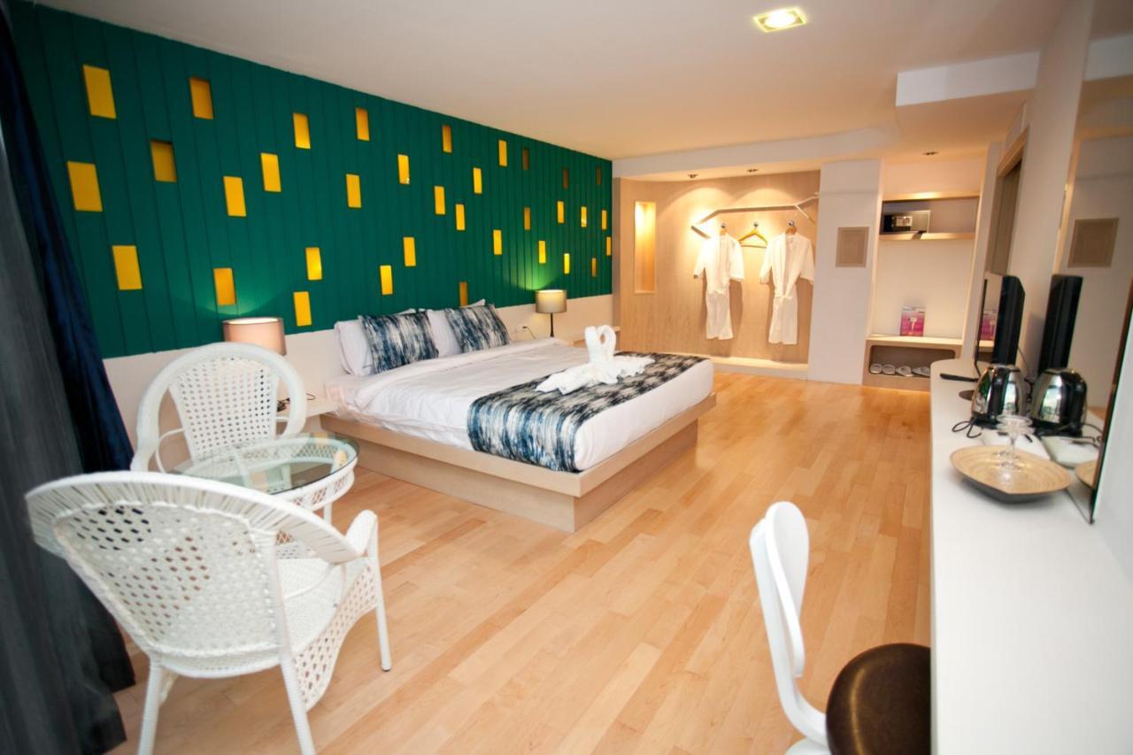 Sea Cono Boutique Hotel Phuket Cameră foto